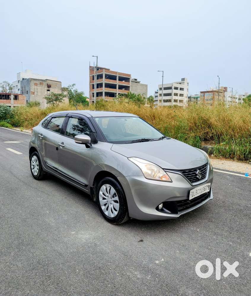Maruti Suzuki Baleno 1.2 Delta At, 2018, Petrol