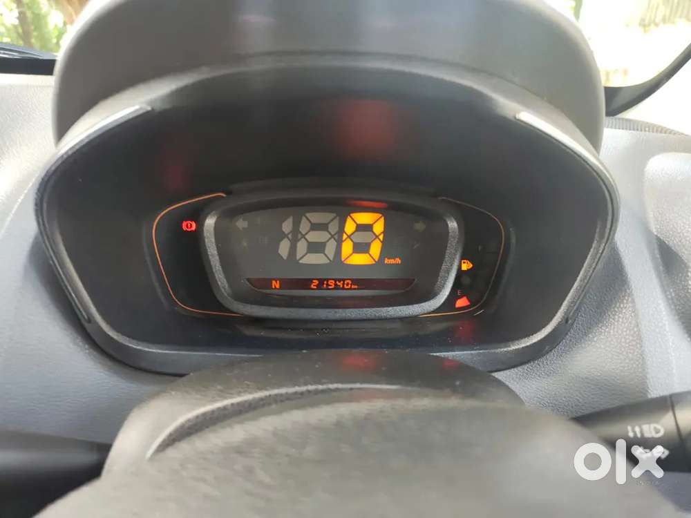 Renault Kwid 2017 Petrol