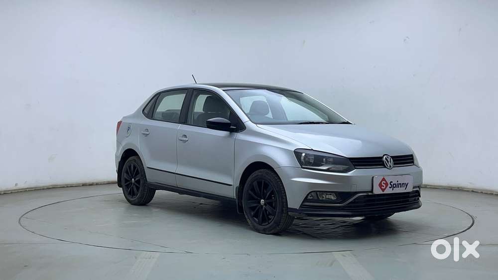 Volkswagen Ameo 1.2 Mpi Highline 16 Alloy, 2016, Petrol