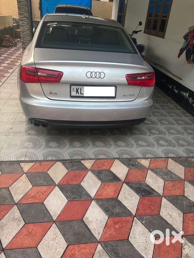 Audi A6 Premium Plus