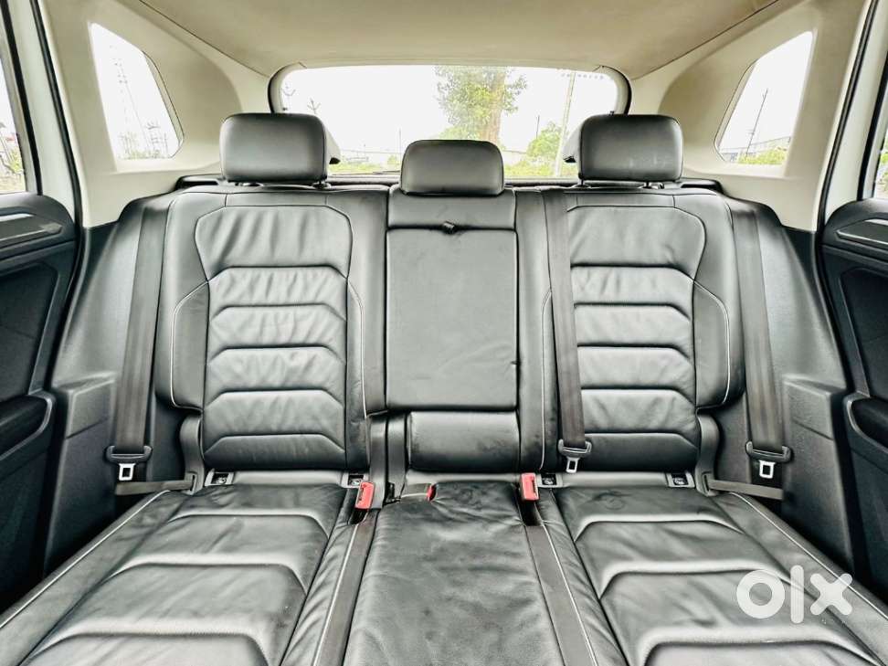 Volkswagen Tiguan 2.0 Tdi Highline, 2018, Diesel