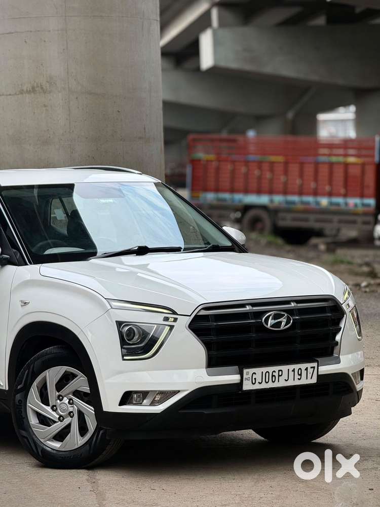 Hyundai Creta 1.5 Ex Diesel, 2022, Diesel