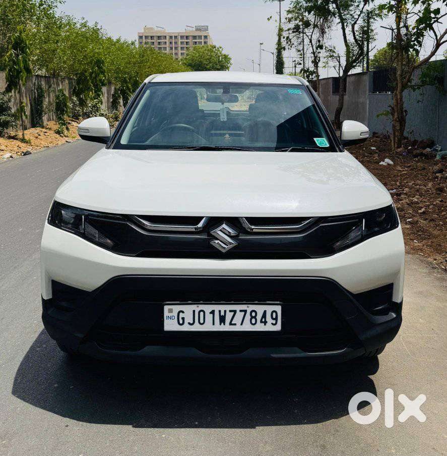 Maruti Suzuki Brezza Vxi At, 2026, Petrol