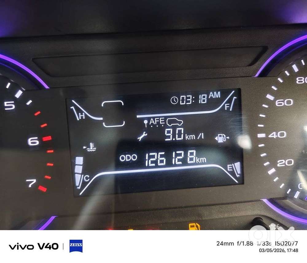 Mahindra Marazzo M2, 2022