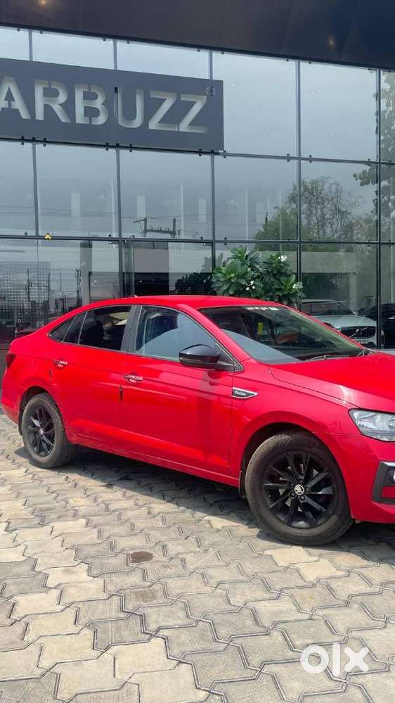Skoda Slavia Ambition 1.0l Tsi Mt, 2023, Petrol