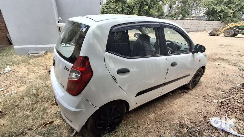 Hyundai I10 Manual Petrol 2011