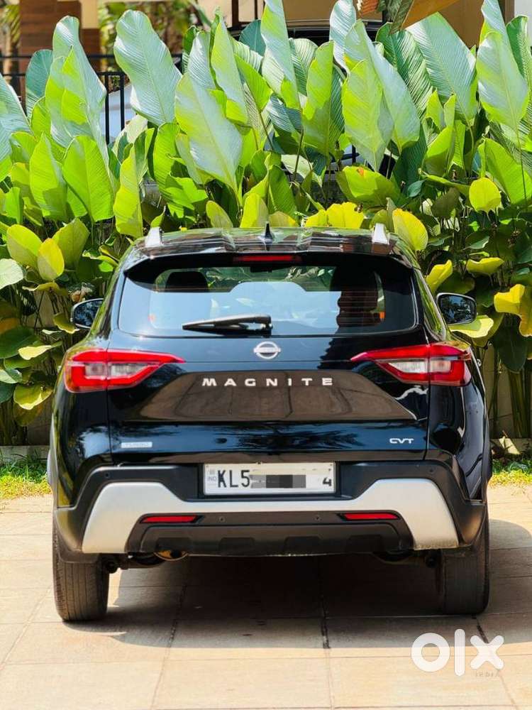 Nissan Magnite 1.0 Xv Premium Turbo Cvt (o), 2023, Petrol