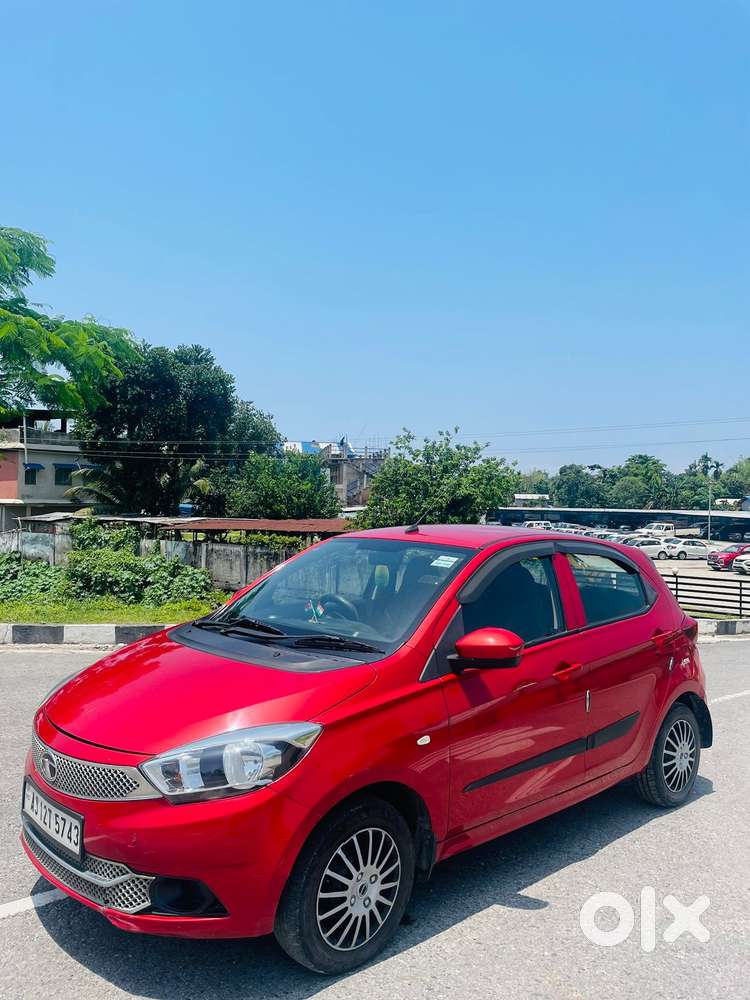 Tata Tiago 1.2 Revotron Xt, 2018, Petrol