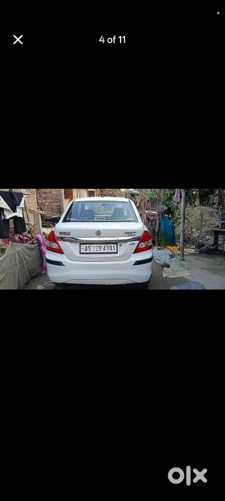 Maruti Suzuki Dzire 2017