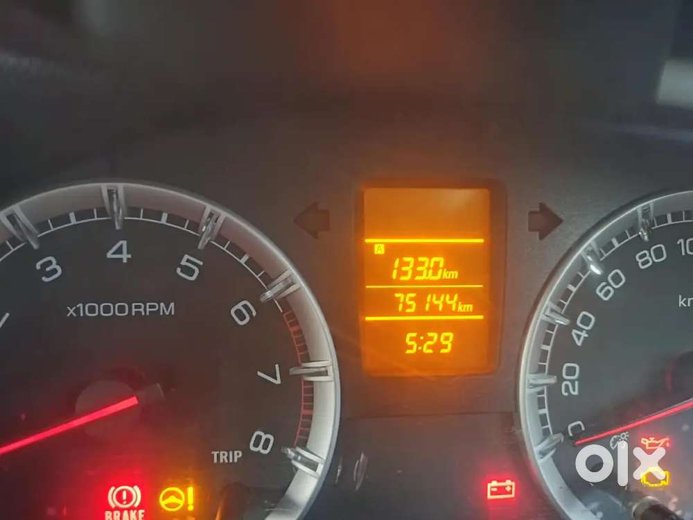 Swift Dzire Vxi 2012 Kms