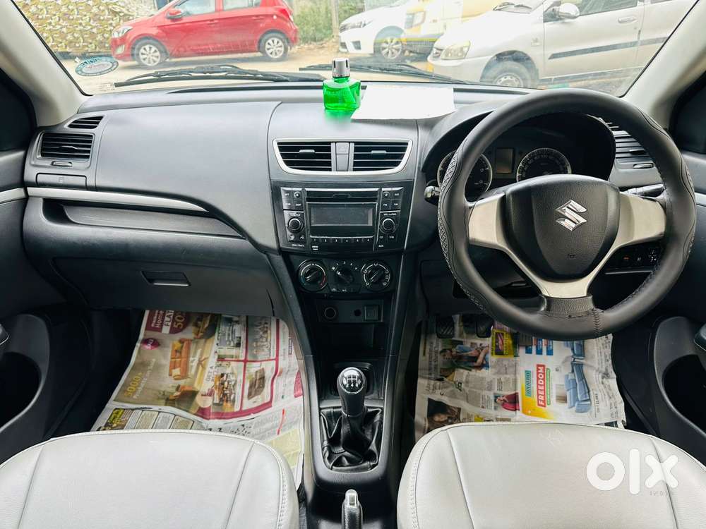 Maruti Suzuki Swift Vdi Optional, 2015, Diesel