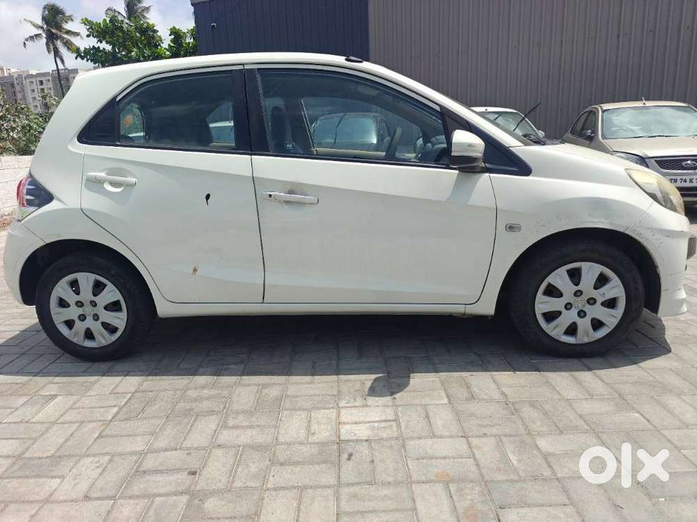 Honda Brio S Mt, 2014, Petrol