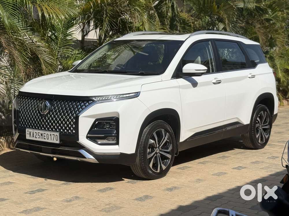 Mg Hector Sharp Pro 2.0 Turbo Diesel Mt, 2023, Diesel