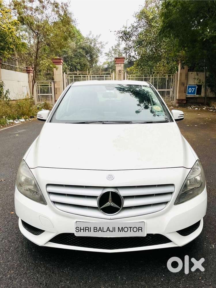 Mercedes-benz B Class