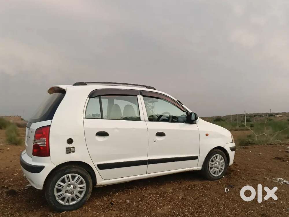 Hyundai Santro Gls Ii At 2013