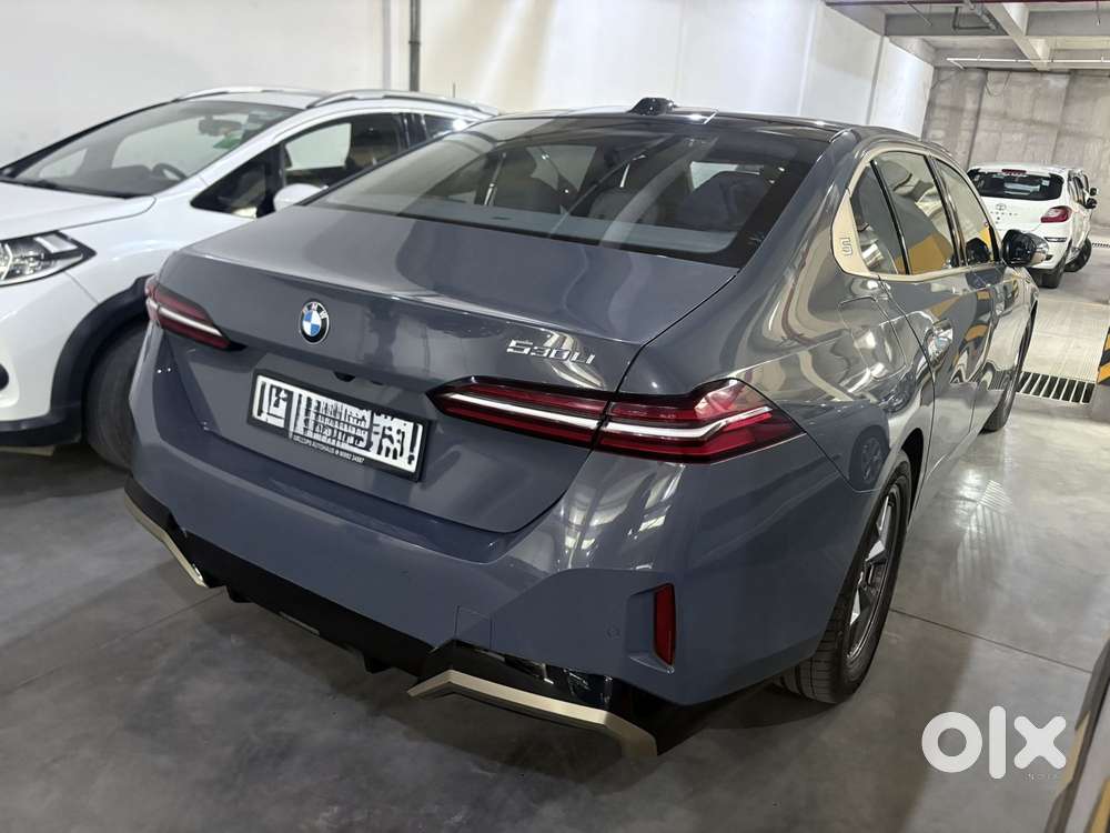 Bmw 5 Series 530 Li M Sport, 2024, Petrol