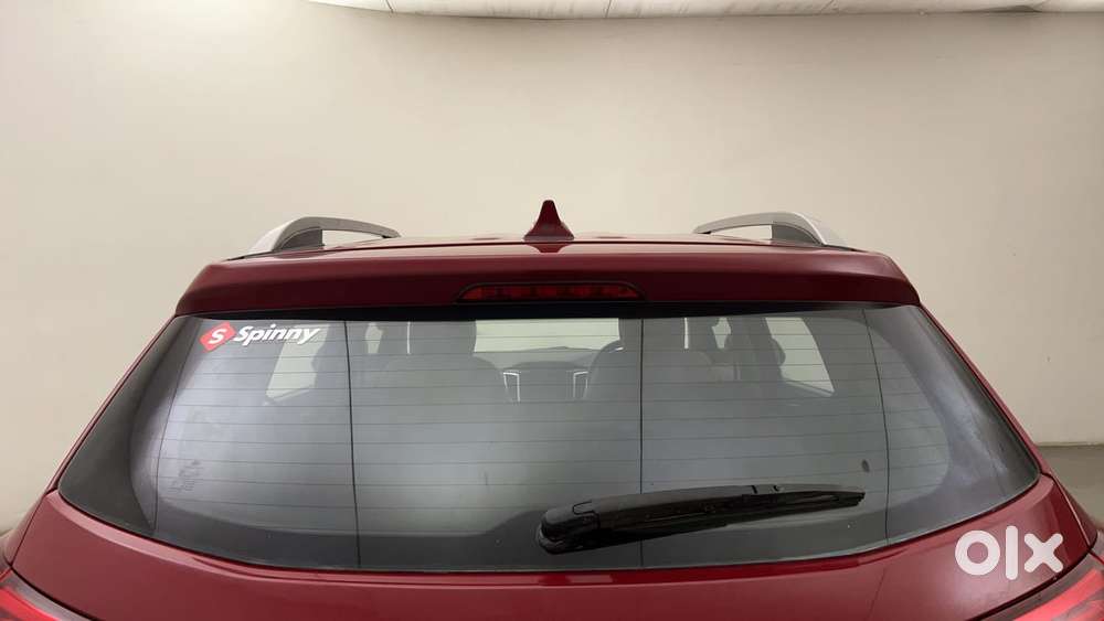 Hyundai Creta 1.6 Sx Plus, 2017, Cng & Hybrids