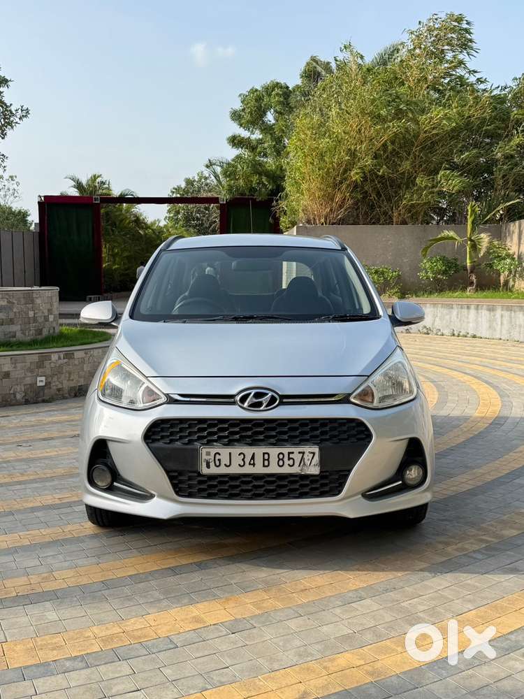 Hyundai Grand I10 Petrol Auto 2018