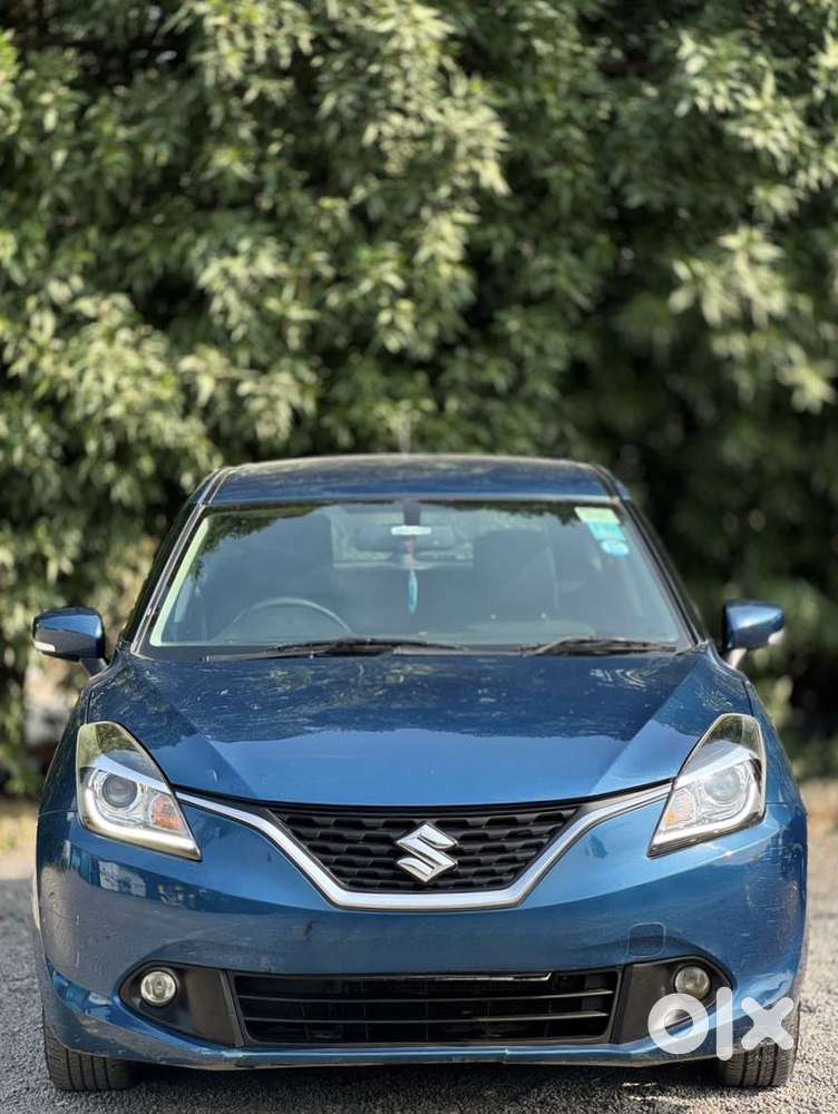 Maruti Suzuki Baleno Alpha, 2018, Petrol