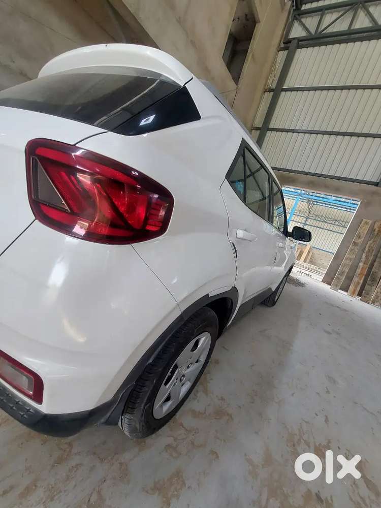 Hyundai Venue Crdi 2021 Diesel Manual