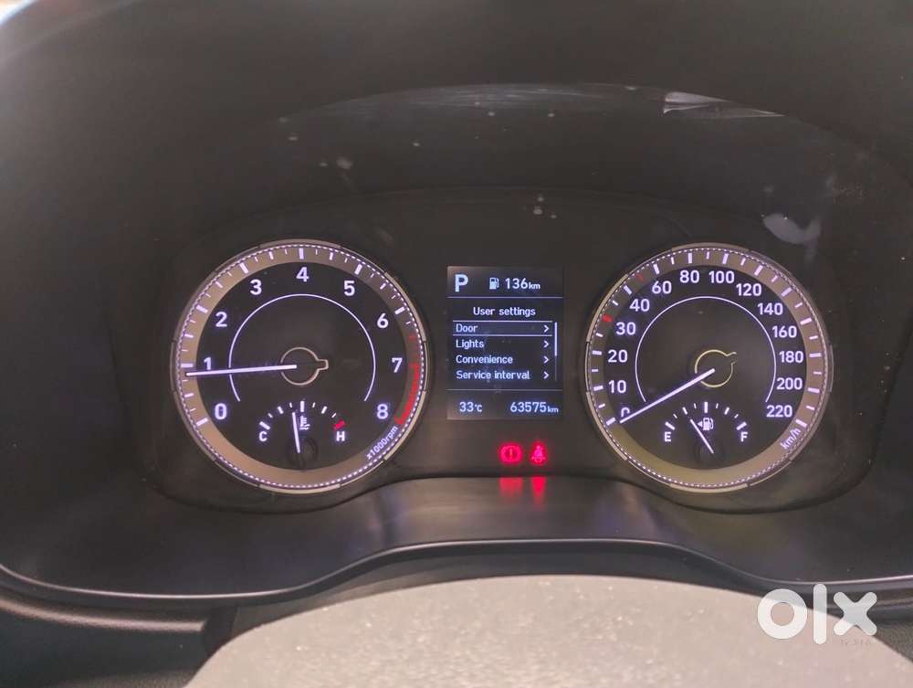 Hyundai Venue Sx Plus Turbo Dct, 2020, Petrol