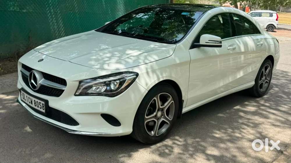 Mercedes-benz Cla 2.0 200 Sport, 2017, Petrol