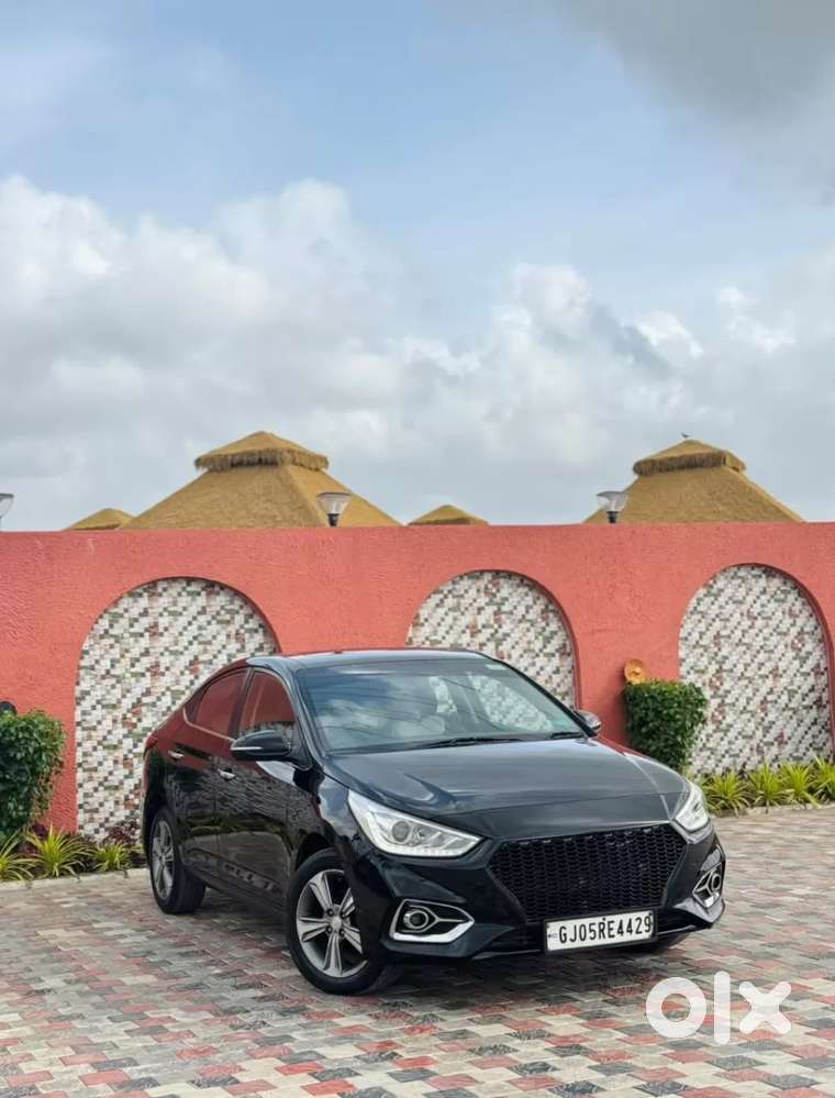 Hyundai Verna 1.6 Sx (o) Crdi, 2018, Diesel