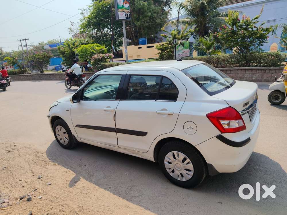Maruti Suzuki Dzire 2015 Diesel Good Condition