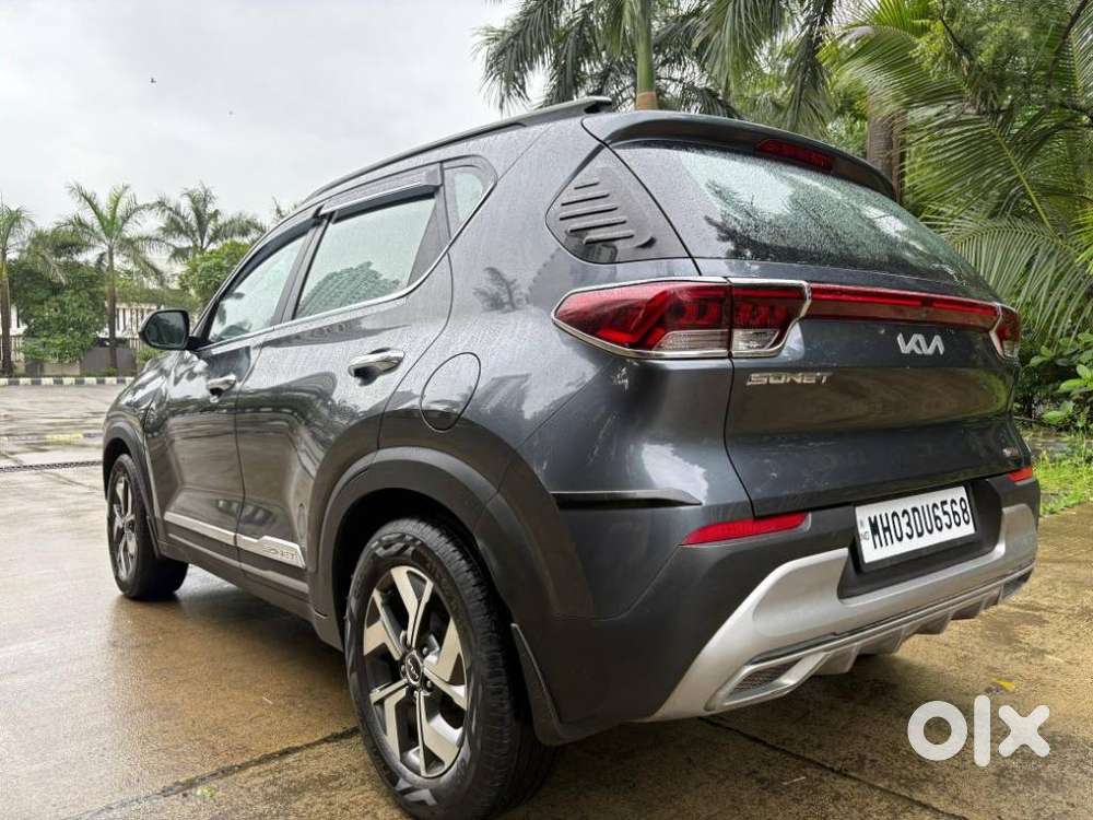 Kia Sonet Htx Plus Turbo Imt, 2021, Petrol