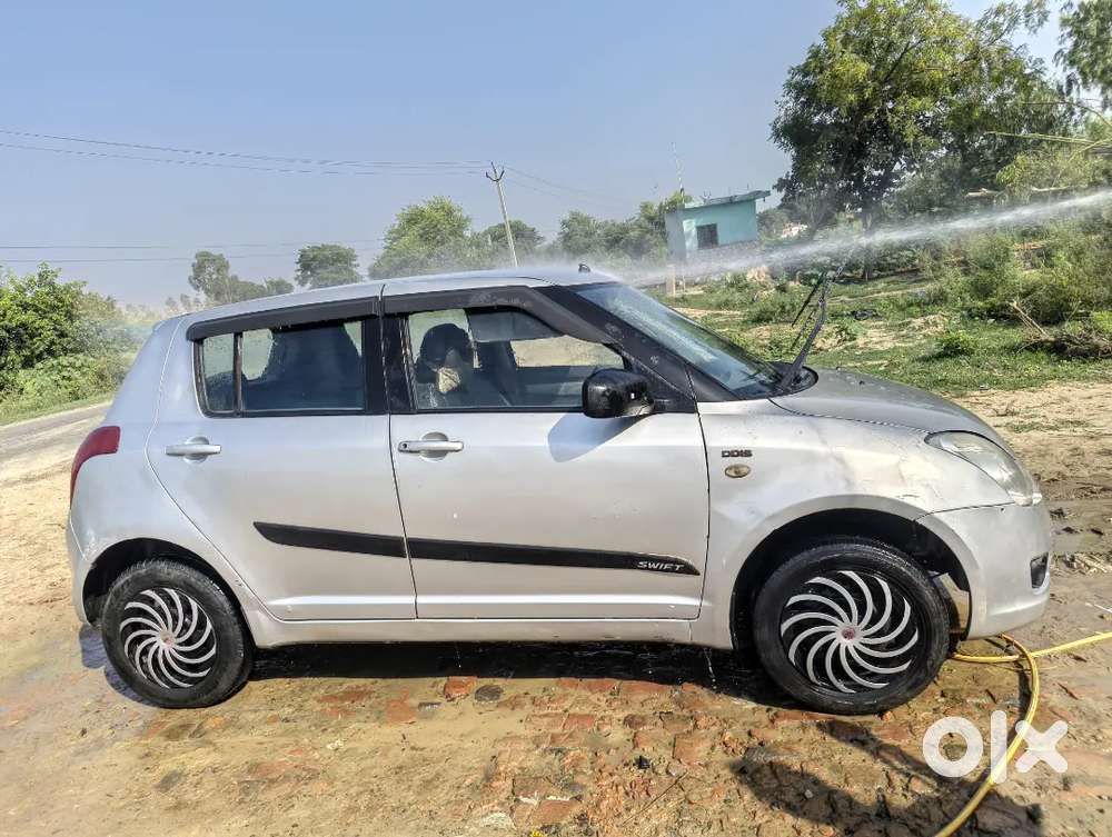 Swift Maruti Suzuki 2008 Driven