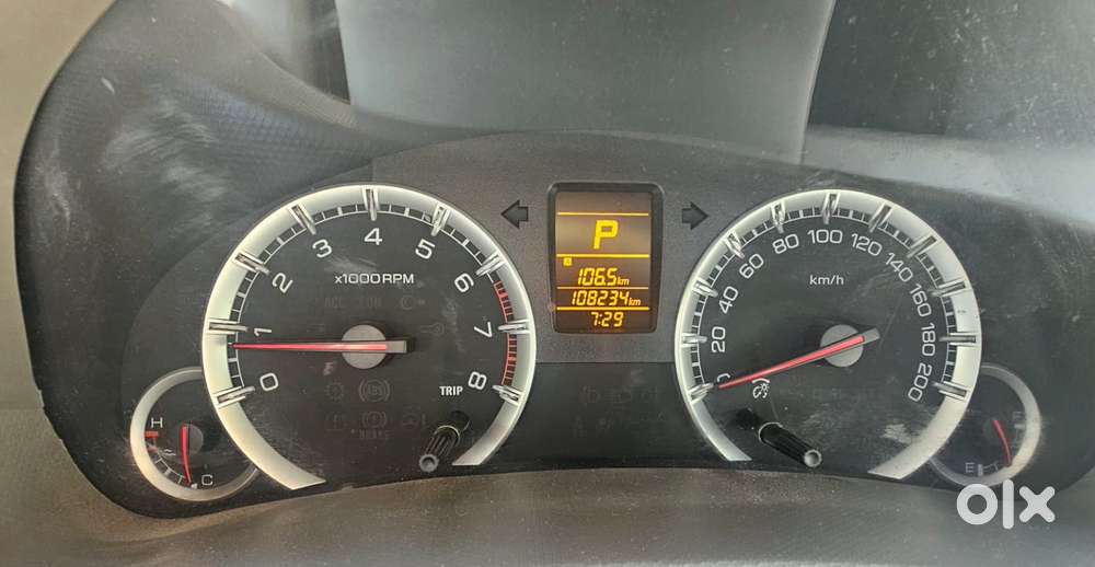 Maruti Suzuki Ertiga Vxi Cng, 2017, Cng & Hybrids