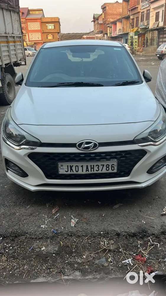 Hyundai I20 1.2 Asta 2018