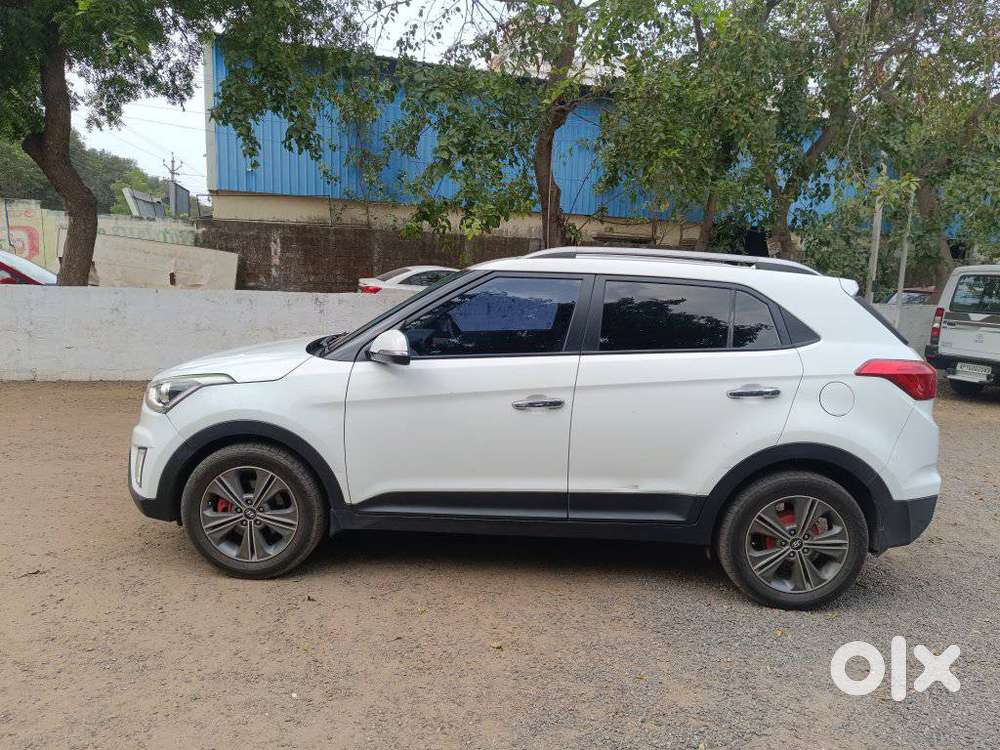 Hyundai Creta 1.6 Sx Automatic, 2016, Diesel