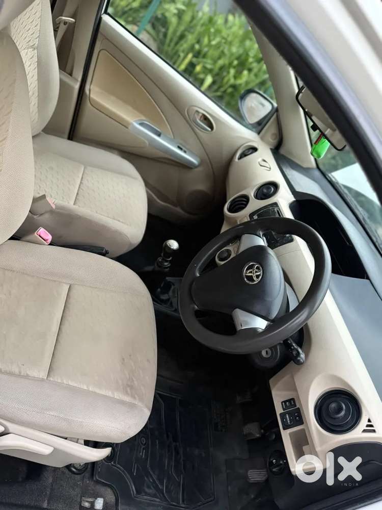 Toyota Etios Liva Vd, 2017, Diesel