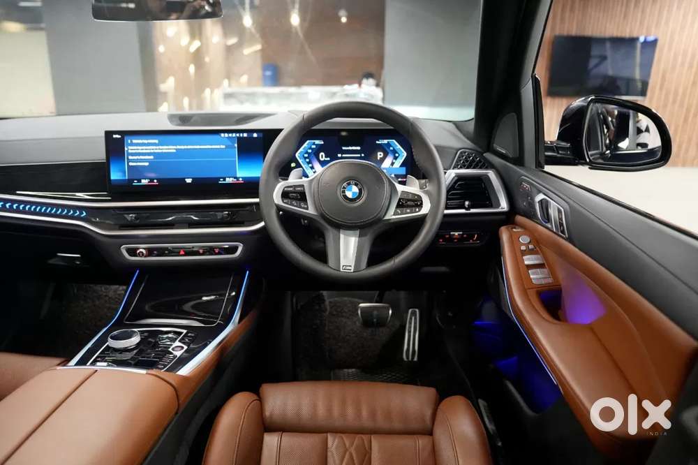 Bmw X7 3.0 Xdrive 40i M Sport, 2023, Petrol