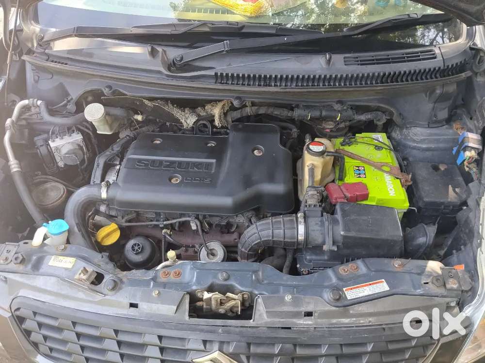 Maruti Suzuki Ertiga 1.5 2015