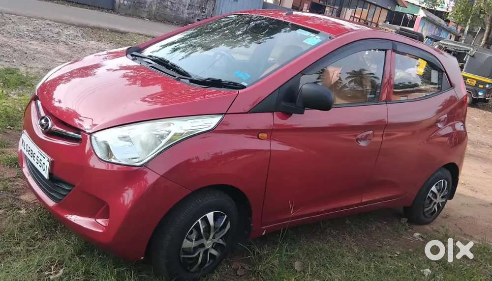 Hyundai Eon 2018 Model