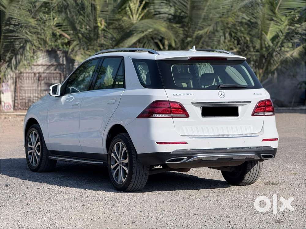 Mercedes-benz Gle Class 2.1 250d 4matic, 2019, Diesel