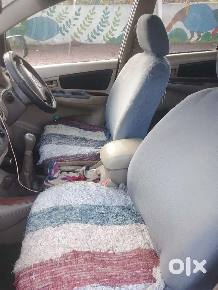 Toyota Innova Diesel 2008 Car