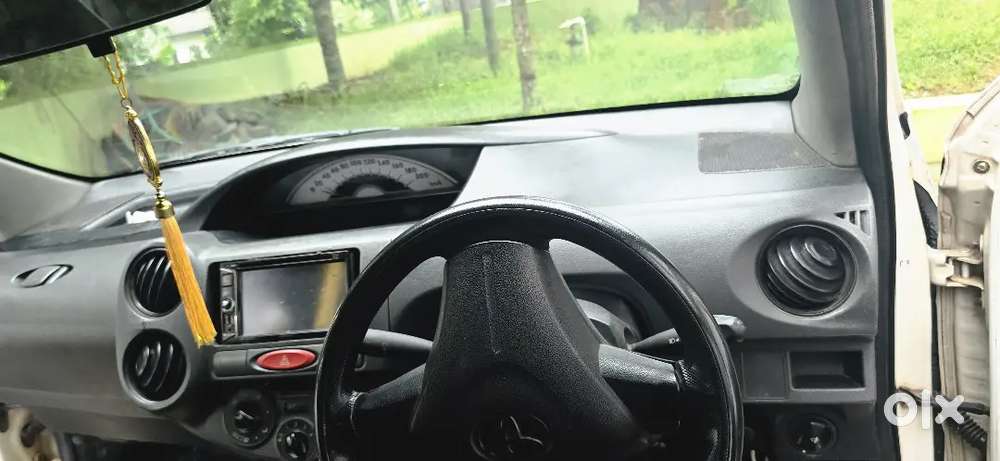 Toyota Etios Diesel 2012