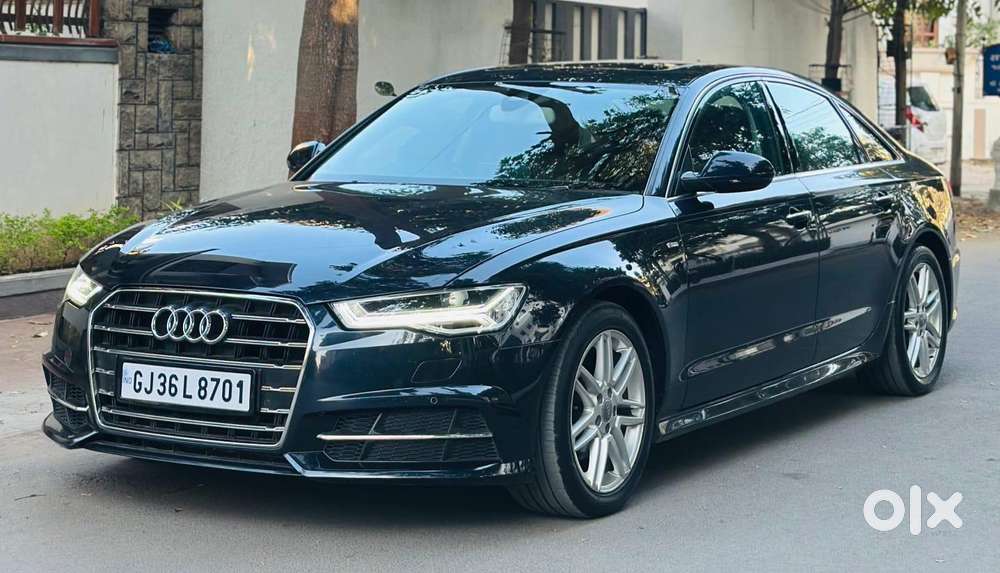Audi A6 35 Tdi S Line Matrix, 2019, Diesel