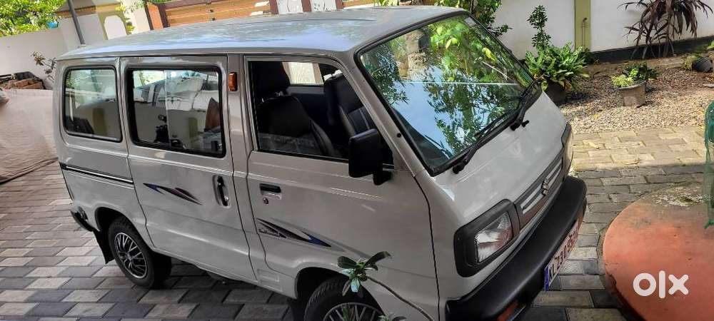 Maruti Suzuki Omni 5 Seater Std, 2018, Petrol