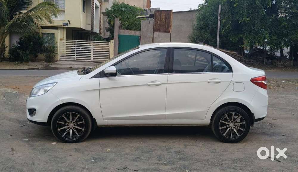 Tata Zest  Quadrajet 1.3 Xt, 2016, Diesel
