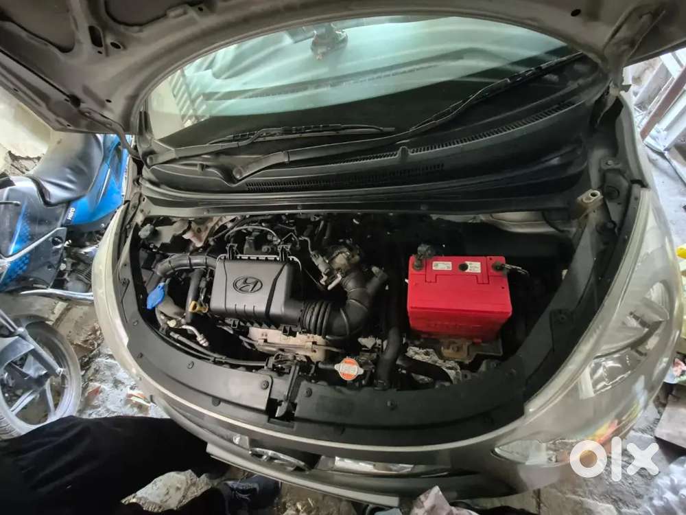 Hyundai I10  2012 Petrol Manual