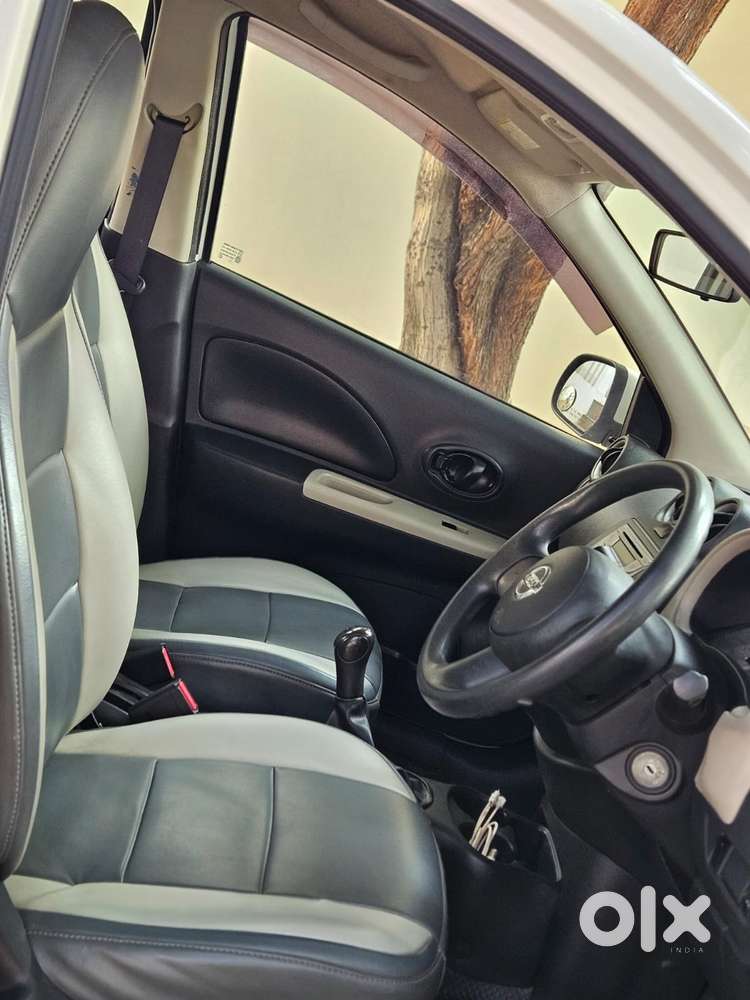 Nissan Micra Xv D, 2014, Diesel