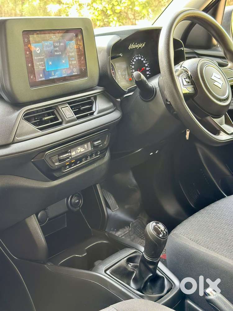 Maruti Suzuki Swift Vxi Cng, 2025, Cng & Hybrids