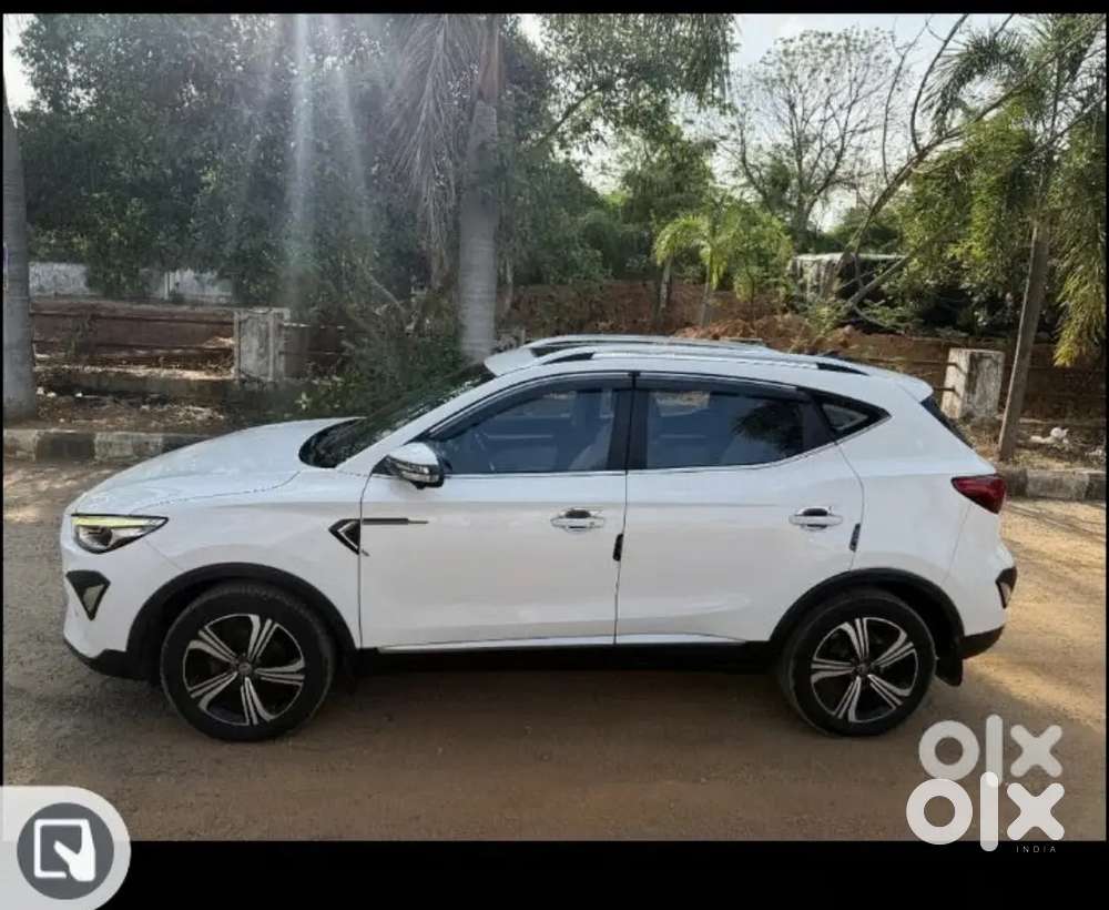 Mg Astor 2022 Petrol Well Maintained - Climate Control, Pamaromic Roof