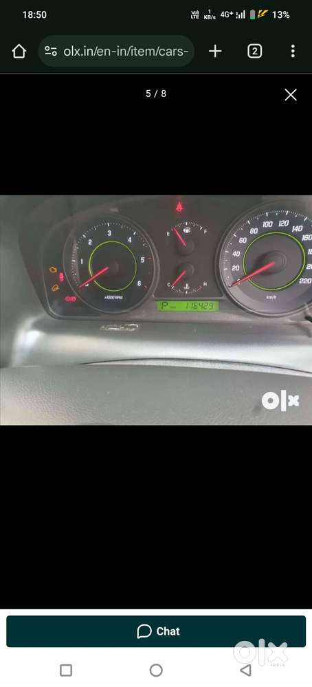 Chevi Captiva 4wd