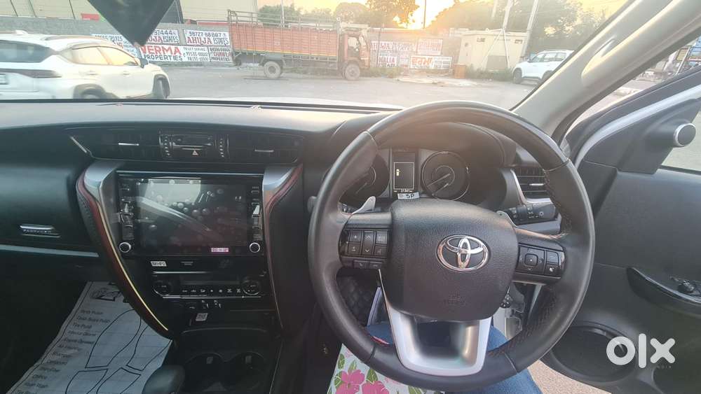 Toyota Fortuner 4x2 At 2.8 Diesel, 2024, Diesel