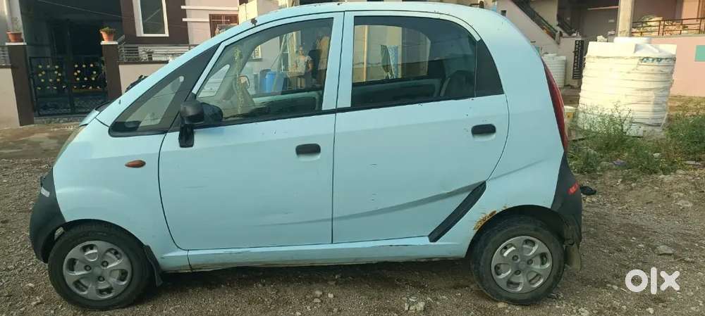 Tata Nano 2011 Petrol Well Maintained